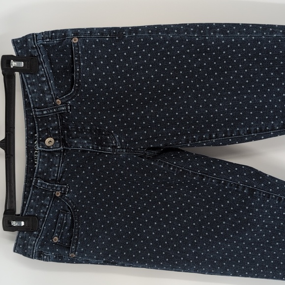 Merona ankle skinny jeans size 4 great condition ! - Picture 4 of 12